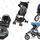 Illustration for article titled Four Great Strollers For Four Different Occasions